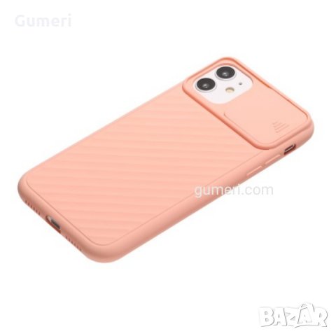 Apple IPhone 12 mini Удароустойчив гръб с плъзгащо се капаче за допълнителна защита на камерата , снимка 9 - Калъфи, кейсове - 30689598