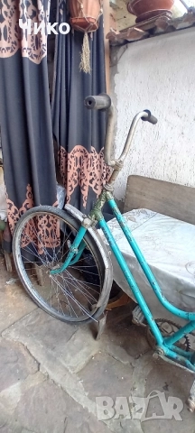 Украйнско старо колело, снимка 7 - Антикварни и старинни предмети - 51725872