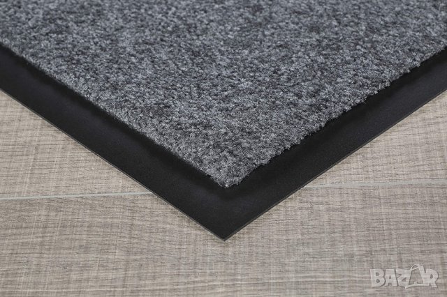 Пътека (Изтривалка) Verdi, за вътрешни и покрити външни площи с неплъзгаща се подложка 80 x 120 см, снимка 7 - Пътеки - 40063032