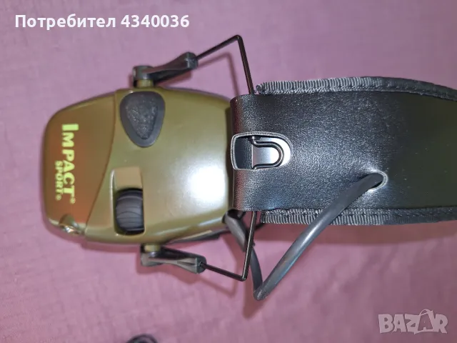 Активни антифони, снимка 10 - Оборудване и аксесоари за оръжия - 48490727