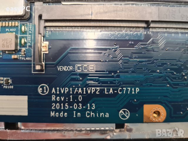 Lenovo IdeaPad 100-15IBY лаптоп на части, снимка 4 - Части за лаптопи - 38263702