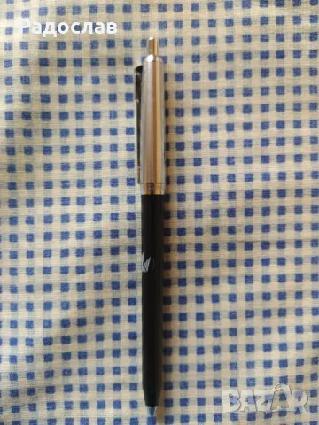 химикалка Ballograf  БГА БАЛКАН , снимка 2 - Ученически пособия, канцеларски материали - 49694781