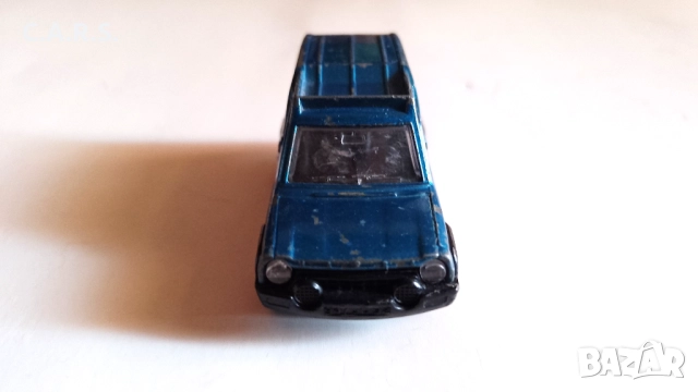 Matchbox Matra Rancho 1982 Made in Bulgaria, снимка 6 - Колекции - 52874978