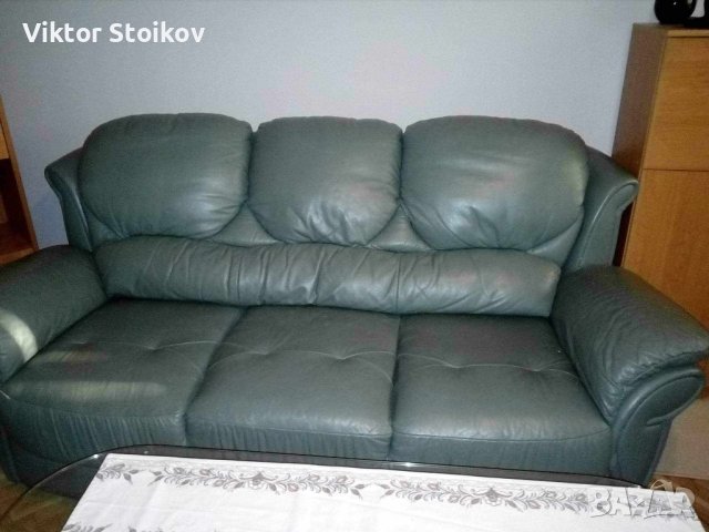 Диван и фотьойл , снимка 3 - Дивани и мека мебел - 44158540