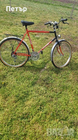 Велосипед Clipper 26 цола , снимка 8 - Велосипеди - 53905684