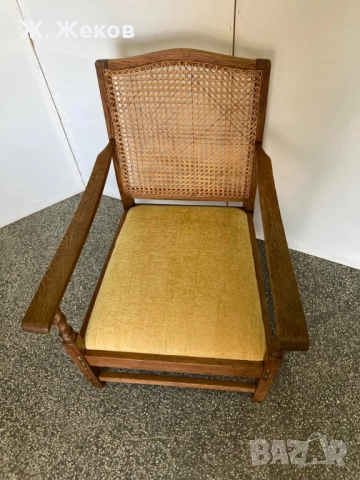 Масивно кресло, снимка 4 - Дивани и мека мебел - 52004788