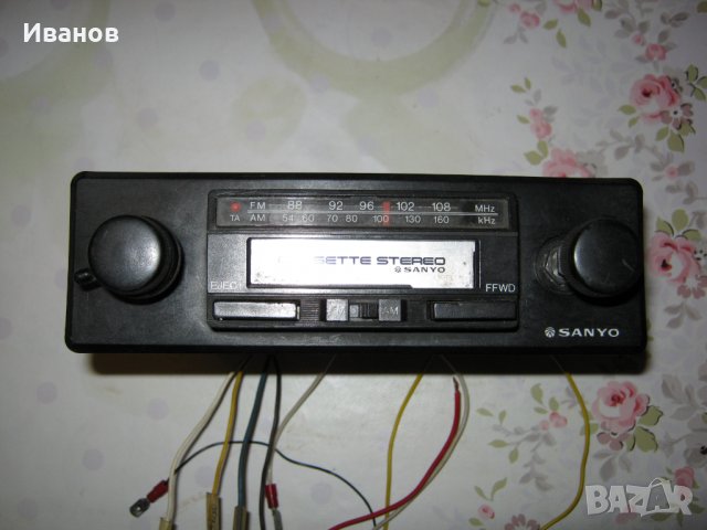 авторадиокасетофони, снимка 3 - Радиокасетофони, транзистори - 34416786