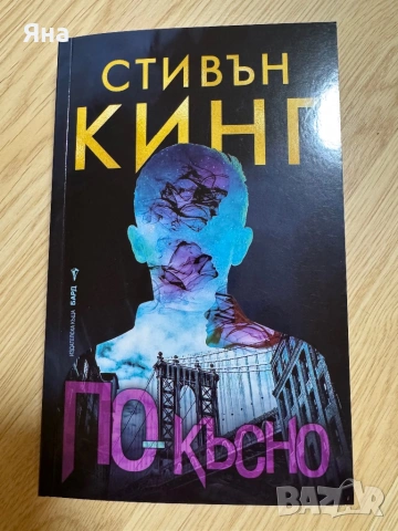 Коледа в Тифани, Диагноза неустоим и други книги, снимка 13 - Художествена литература - 47783495