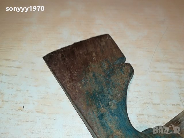 РЕТРО БРАДВА/ЧУК-ВНОС ФРАНЦИЯ 0405222011, снимка 10 - Антикварни и старинни предмети - 36660321