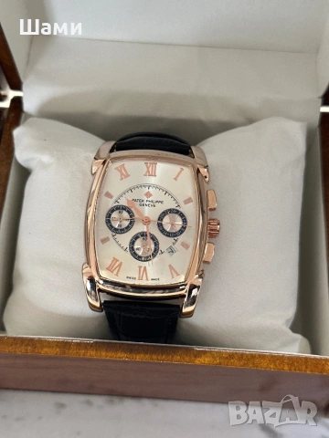 Мъжки часовници PATEK PHILIPPE, снимка 2 - Мъжки - 53885717