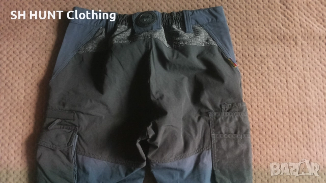 BLAKLADER 4-WAY-STRETCH Work Trouser размер 46 / S еластичен работен панталон W4-722, снимка 4 - Панталони - 52948515