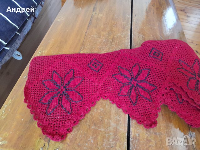 Стара дантела #15, снимка 2 - Други ценни предмети - 38439728