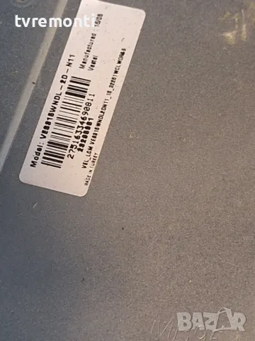 подсветка от дисплей VES315WNDL-2D-N11 от Телевизор JVC модел LT-32V250