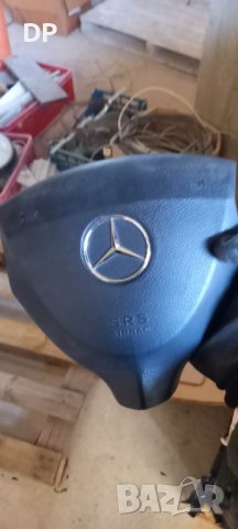 airbag mercedes, снимка 3 - Части - 44180786