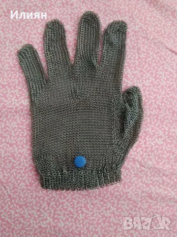 Ръкавица за транжиране