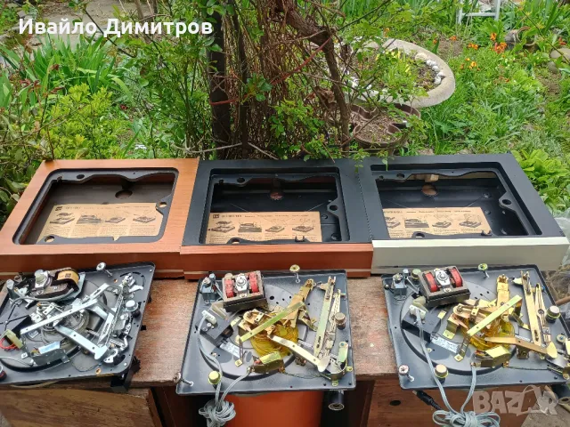 Dual грамофони, снимка 5 - Грамофони - 49896653