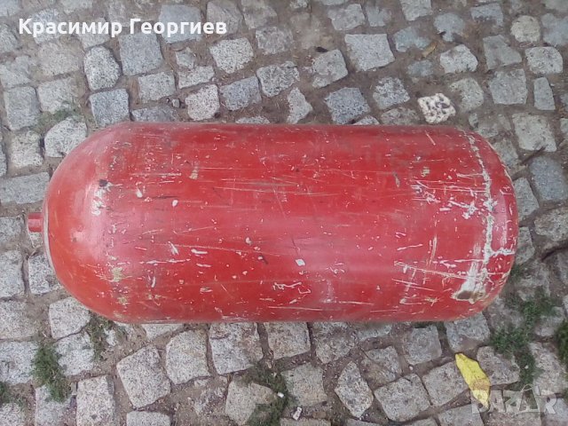80,80 литра 93см 2005 година метанови бутилки -200 лева брой