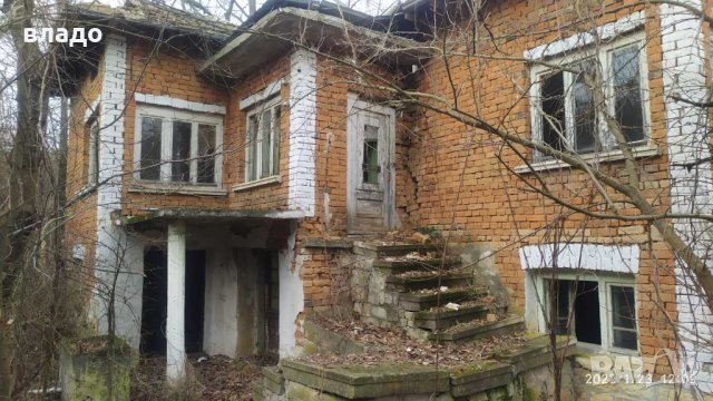 Осиково дворно място с къща, снимка 10 - Къщи - 35534250