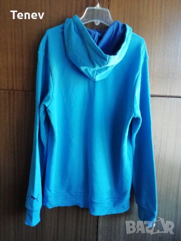 Оригинален суичър Пума, снимка 2 - Суичъри - 35226176