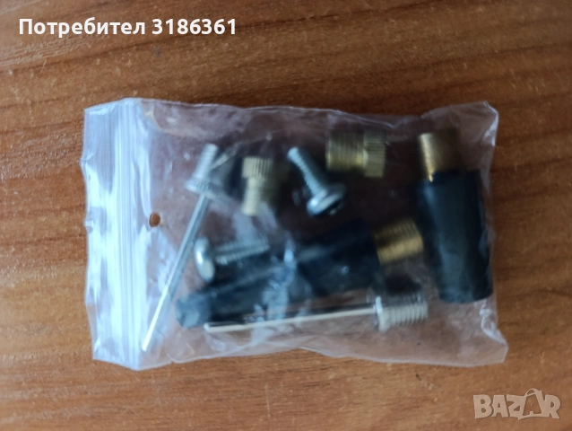 Handife portable bike pump prof., снимка 3 - Велосипеди - 54119062