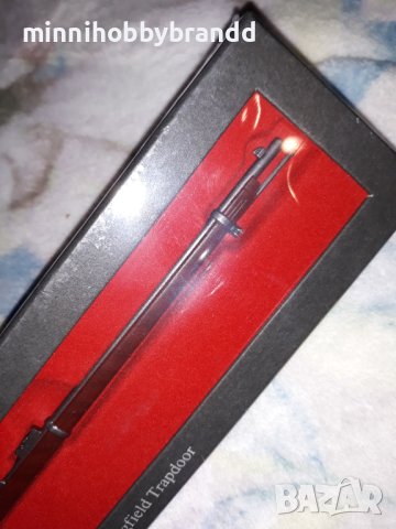 Колкционерски модели  на  Пушки .Мащаб горе долу -1.10  , снимка 12 - Антикварни и старинни предмети - 42637425