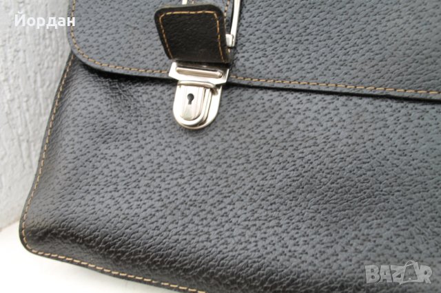 Нова чанта  дебела естествена  кожа , снимка 6 - Чанти - 42611464