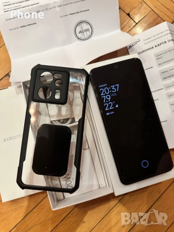 XIAOMI 13T PRO. 12+12/512gb.black, снимка 10 - Xiaomi - 51636028