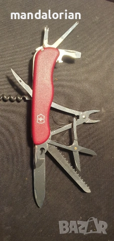 Швейцарски джобен нож Victorinox Hercules 