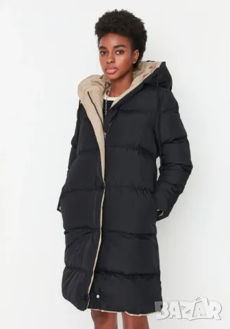 дамско яке двулицево , снимка 2 - Якета - 48669887