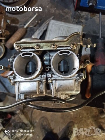 Yamaha T Max карбуратори, снимка 3 - Части - 38419779