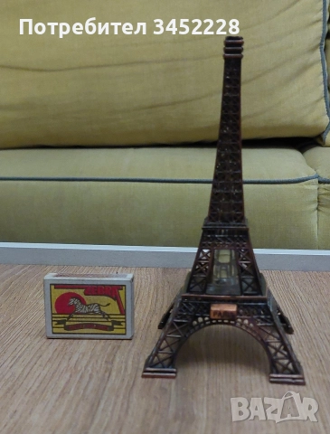 запалка Айфелова кула за ценители , снимка 7 - Запалки - 52665997