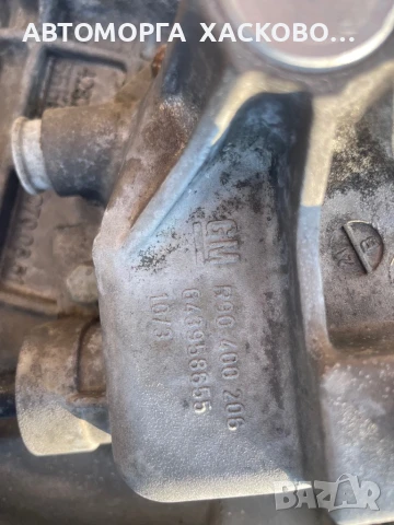 Opel Meriva  Corca D  CHEVROLET AVEO 5 Степенна ръчна скоростна кутия  428744098 55565177, снимка 4 - Части - 51054644