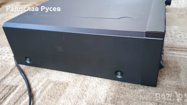 Касетен дек Proton AD 430, снимка 5 - Декове - 54278147