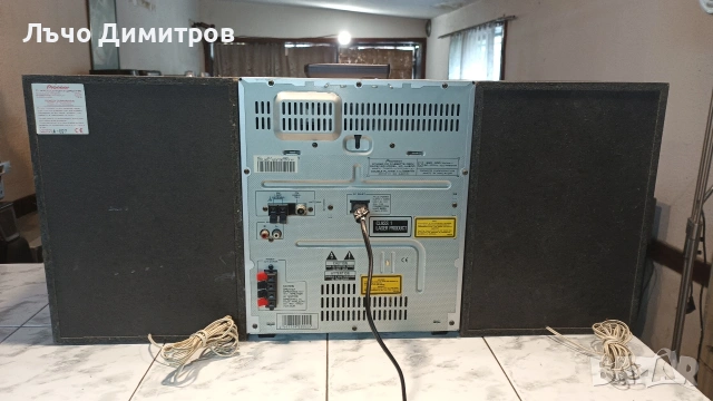 PIONEER XR-A4800, снимка 12 - Аудиосистеми - 54261044
