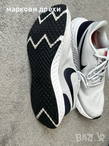 NIKE REVOLUTION 5 44.5, снимка 8 - Маратонки - 54340497