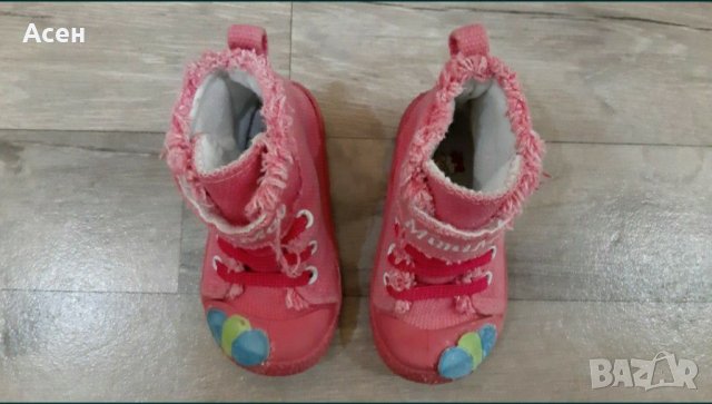 Кецове номер 16, снимка 3 - Детски гуменки - 31465256