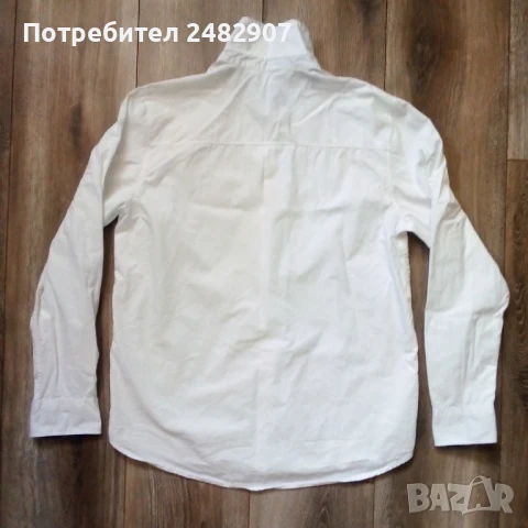 Юношеска риза Н&М, снимка 3 - Детски ризи - 51392914