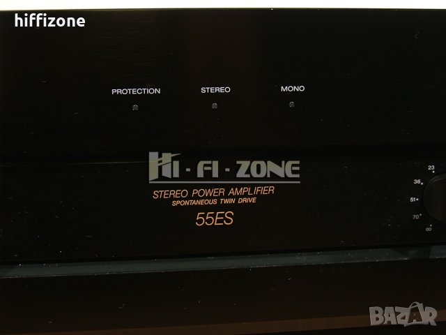  Стъпало Sony ta-n55es /1 , снимка 6 - Ресийвъри, усилватели, смесителни пултове - 42903820