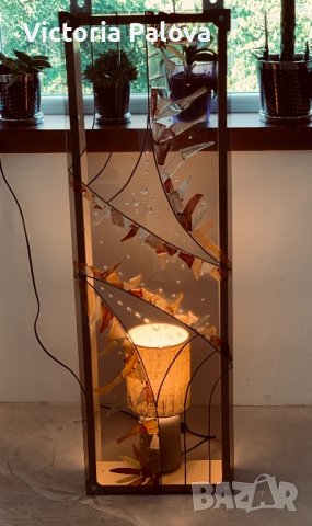 Шкаф-пано за стена 