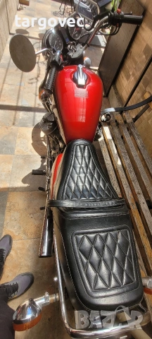 Honda CX 500, снимка 7 - Мотоциклети и мототехника - 54333352