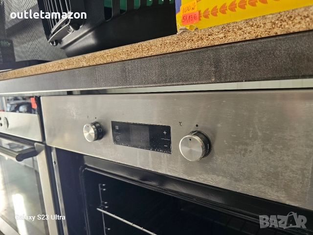 фурна за вграждане Blomberg , снимка 3 - Печки, фурни - 52745446