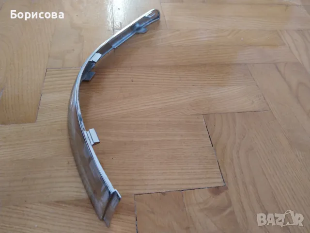 Ситроен Ксара Пикасо  задна лява хром -лайсна Citroën Xsara Picasso chrome moulding, снимка 3 - Части - 49678790