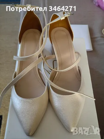 Продавам чисто нови обувки 