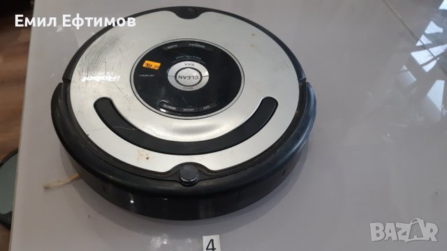 Домашни прахосмукачки роботи Irobot Roomba, снимка 4 - Прахосмукачки - 36613733
