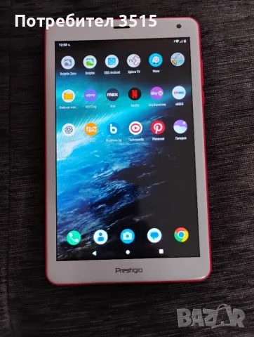 Таблет Prestigio Q pro 8 inch 4G