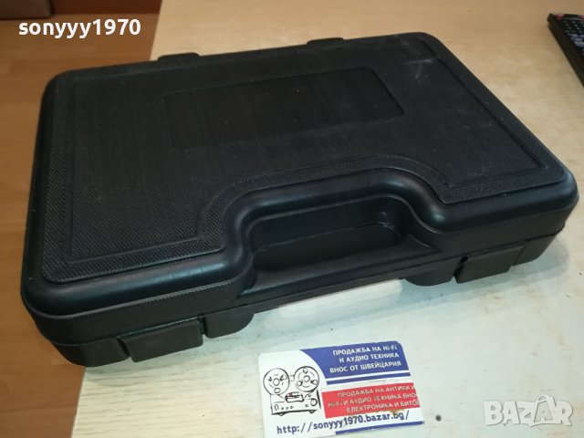 ПОЯЛНИК ЗА ВИК ТРЪБИ-ЛЕПАЧКА 3-ГЛАВИ 2710231049, снимка 2 - Куфари с инструменти - 42740749