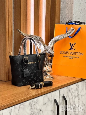 чанти louis vuitton , снимка 5 - Чанти - 50750574