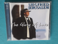 Siegfried Jerusalem – 1996 - The Glory Of Love(Rock,Pop,Classical), снимка 1 - CD дискове - 44683007