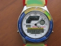 Casio AW-220 SPEED MEMORY 5BAR Made in Japan Касио, снимка 11