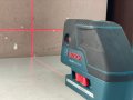 Лазарен нивел BOSCH GCL 25 PROFESSIONAL, снимка 3